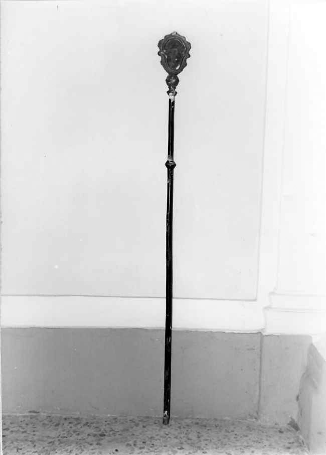 bastone - bottega campana (sec. XIX)