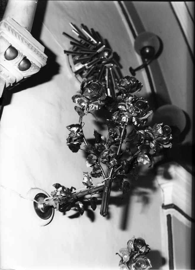 applique, serie - bottega Italia meridionale (prima metà sec. XX)