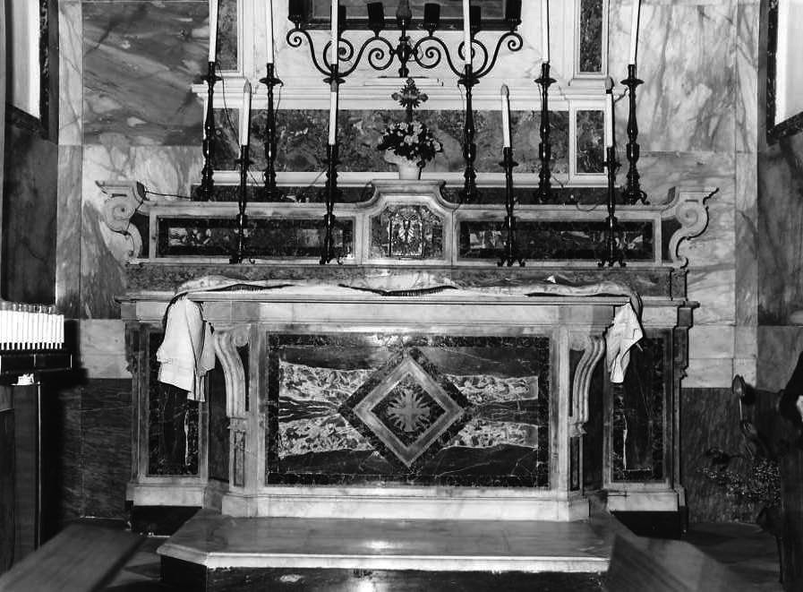 altare - bottega campana (sec. XIX)