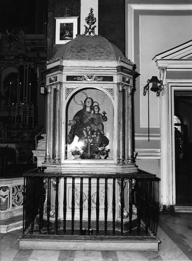 edicola - bottega campana (sec. XX)