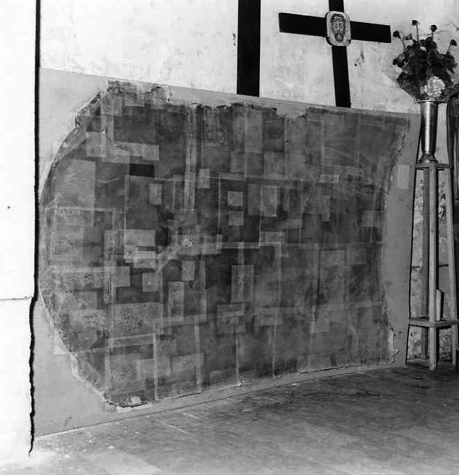 Madonna del Rosario con San Domenico e Santa Caterina da Siena (dipinto) - ambito campano (sec. XVIII)