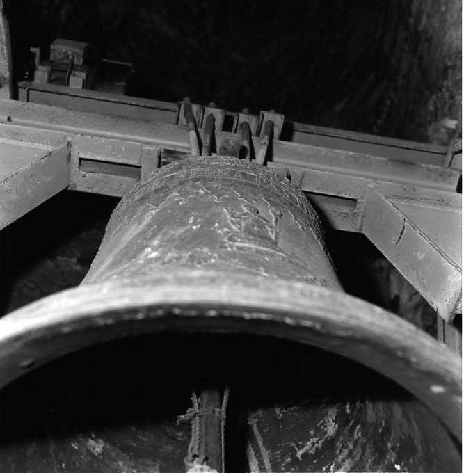 campana - bottega napoletana (sec. XX)