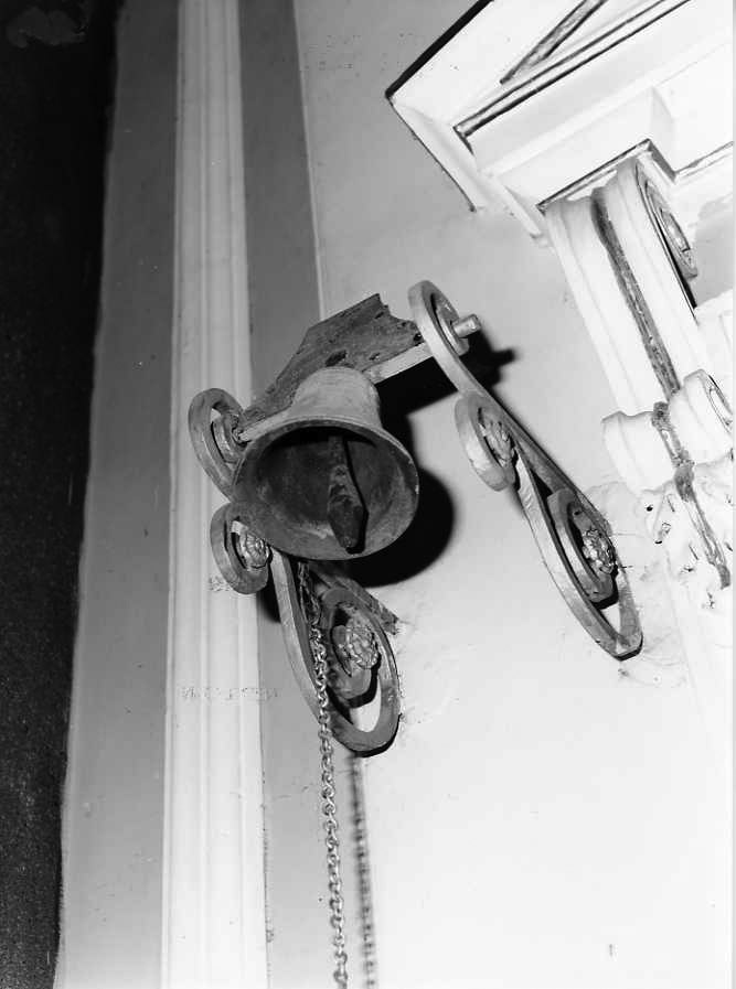 campanella - bottega campana (sec. XIX)