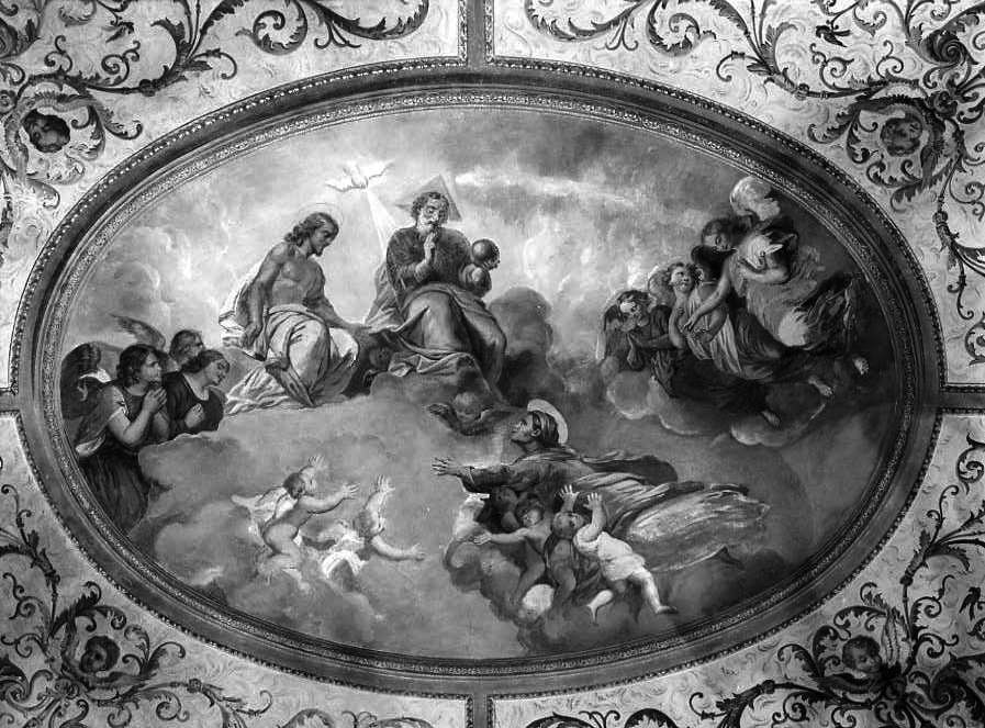 Sant'Anna (dipinto) - ambito campano (sec. XIX)