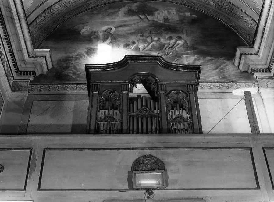 organo - bottega campana (sec. XIX)