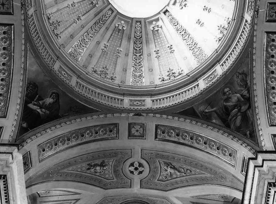 apostoli (dipinto) di Iodice Raffaele (sec. XX)