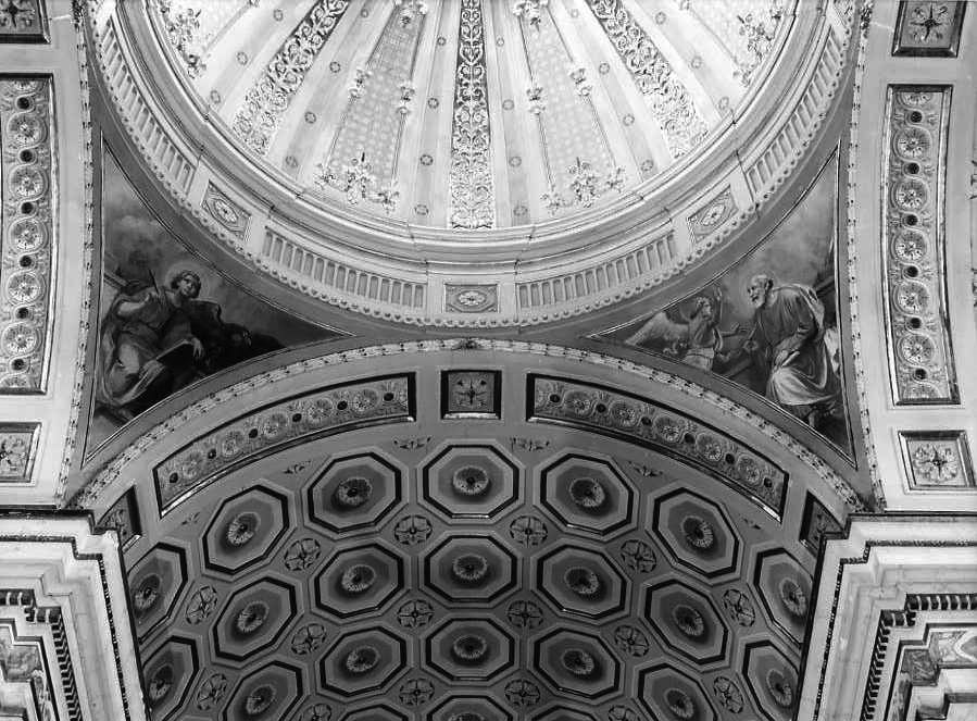 apostoli (dipinto) di Iodice Raffaele (sec. XX)