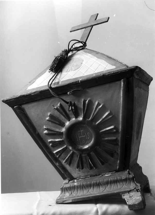 repositorio - bottega campana (seconda metà sec. XIX)