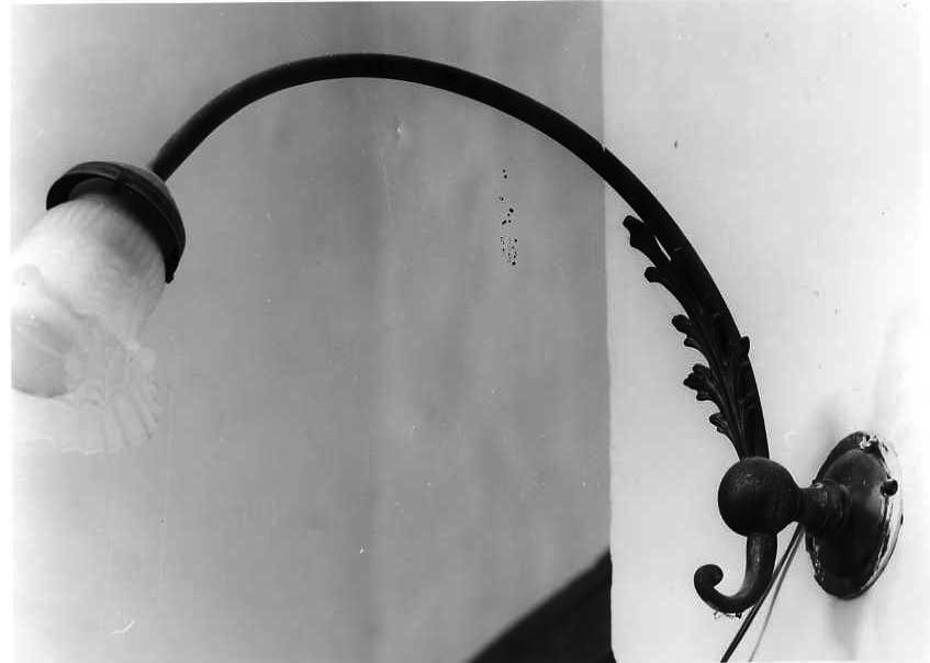 applique - bottega campana (prima metà sec. XX)