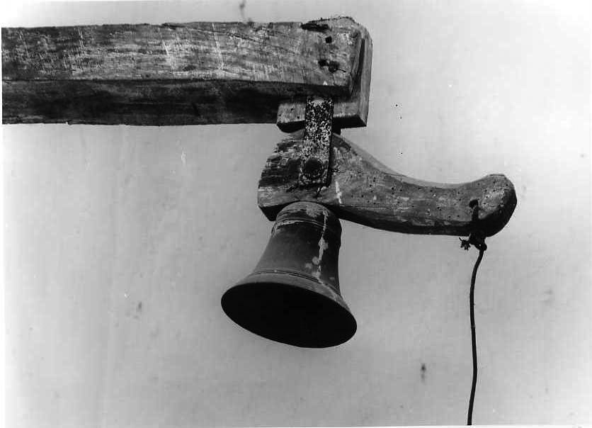 campanella - bottega campana (sec. XIX)