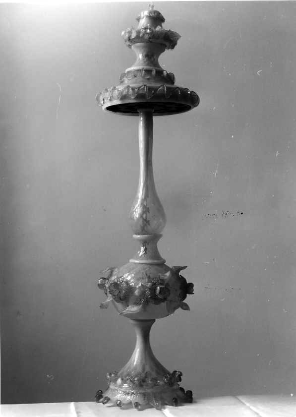 lucerna - bottega campana (sec. XIX)