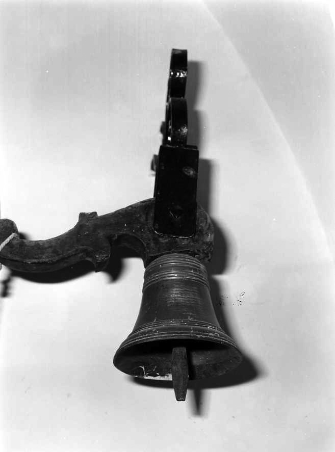 campanella - bottega campana (sec. XVIII)