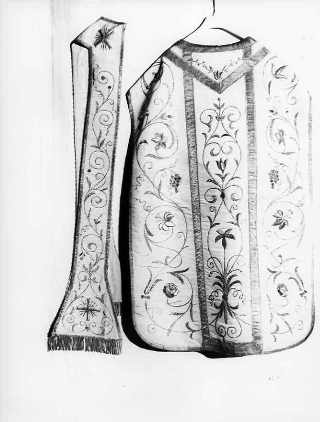 pianeta - manifattura campana (inizio sec. XX)