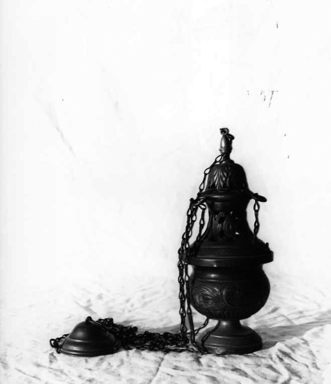 turibolo - bottega campana (inizio sec. XX)