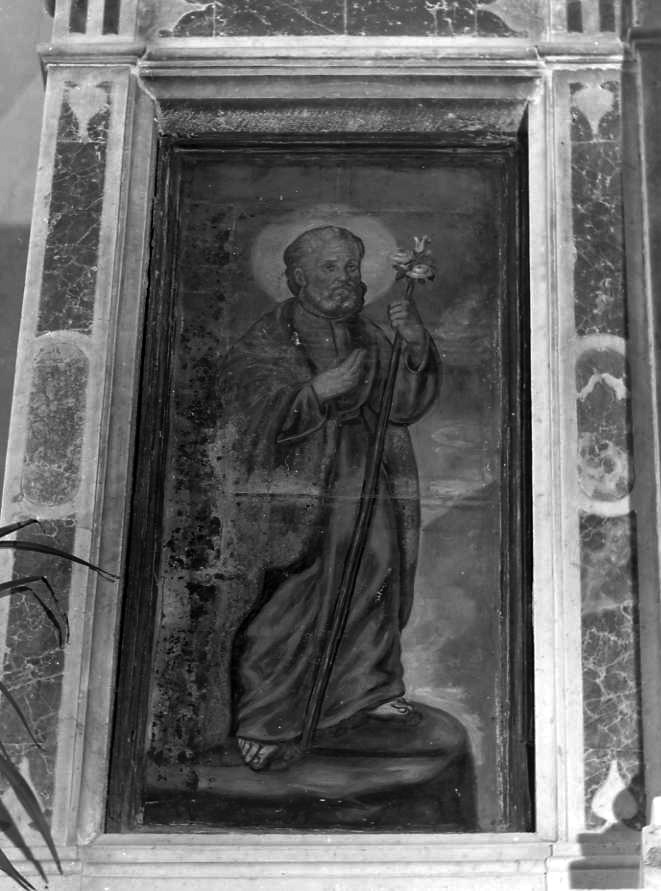 San Giuseppe (dipinto) - ambito campano (sec. XVIII)