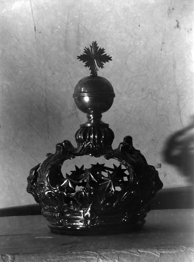 corona - bottega campana (sec. XIX)
