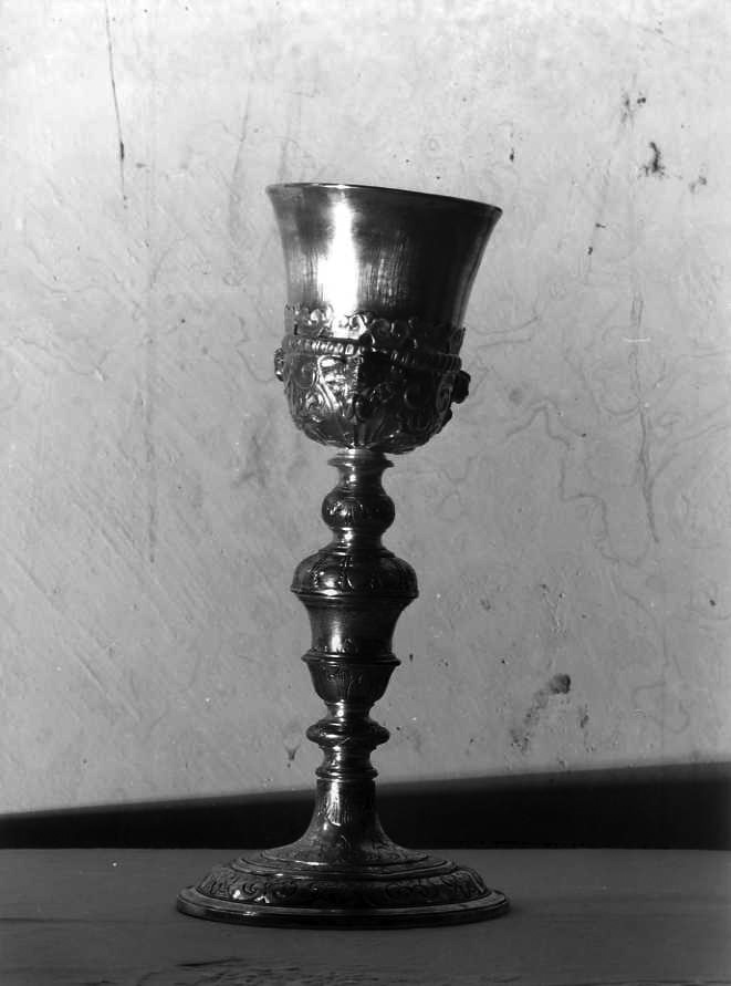 calice - bottega campana (sec. XIX)