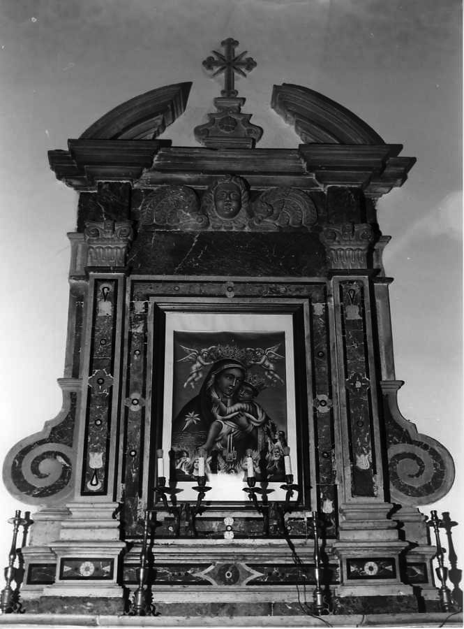 cornice - bottega campana (sec. XVIII)