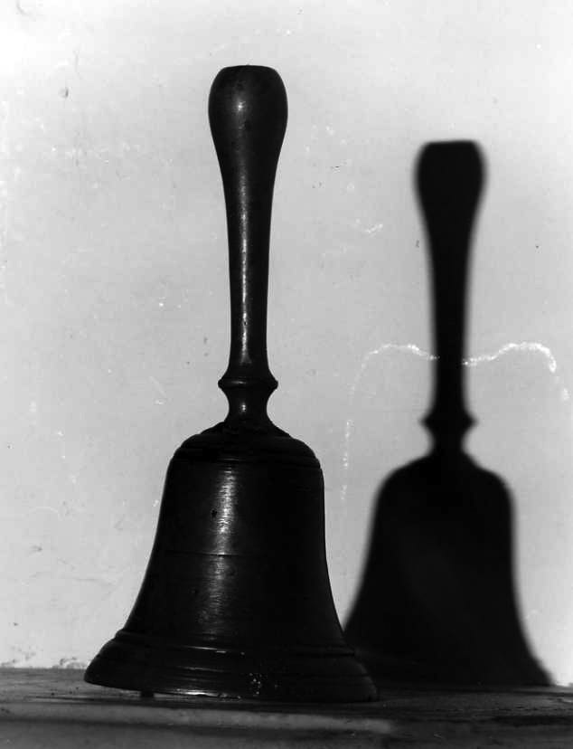 campanella - bottega campana (sec. XIX)