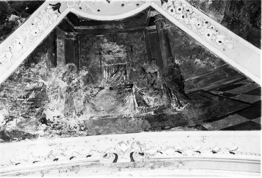 dipinto - ambito campano (seconda metà sec. XIX)