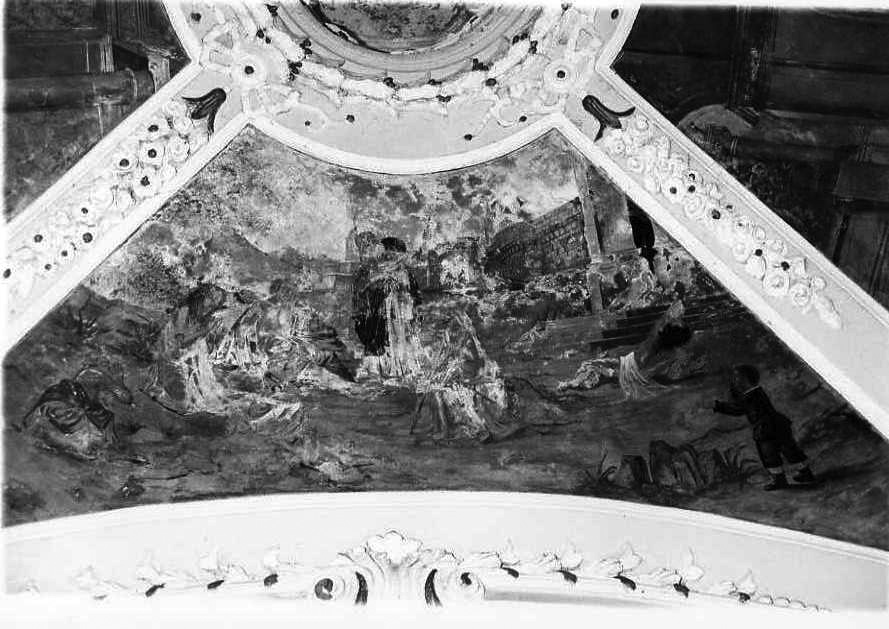 dipinto - ambito campano (seconda metà sec. XIX)