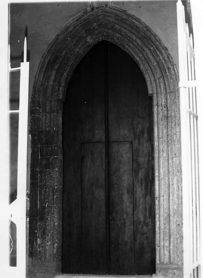 portale - bottega campana (sec. XV)