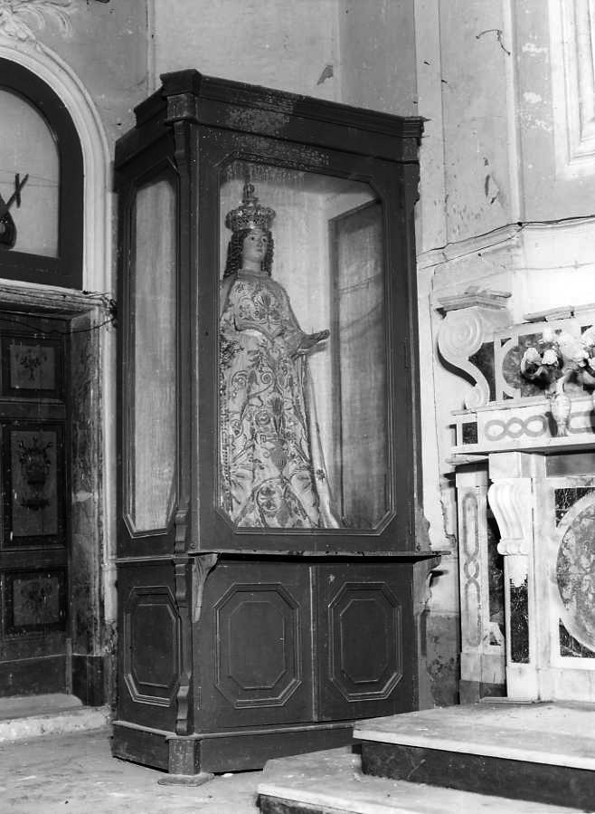 scarabattolo - bottega campana (fine sec. XIX)