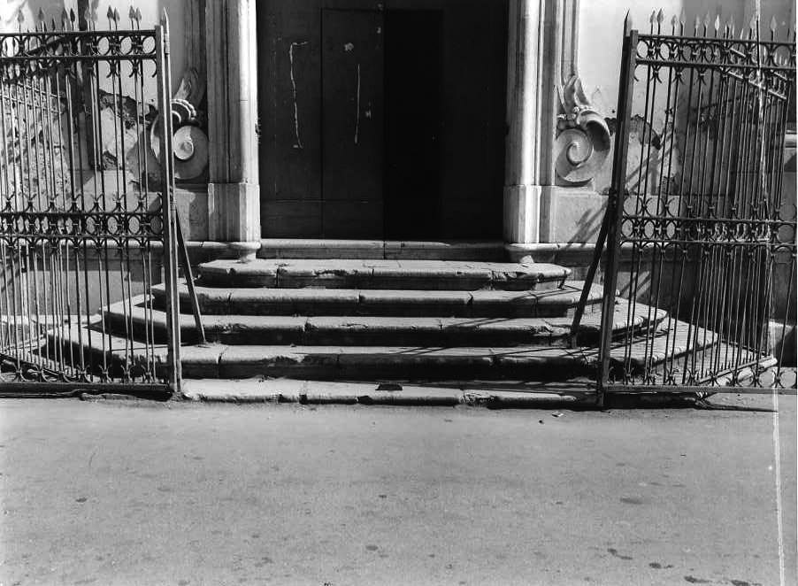 scala - bottega campana (sec. XVIII)