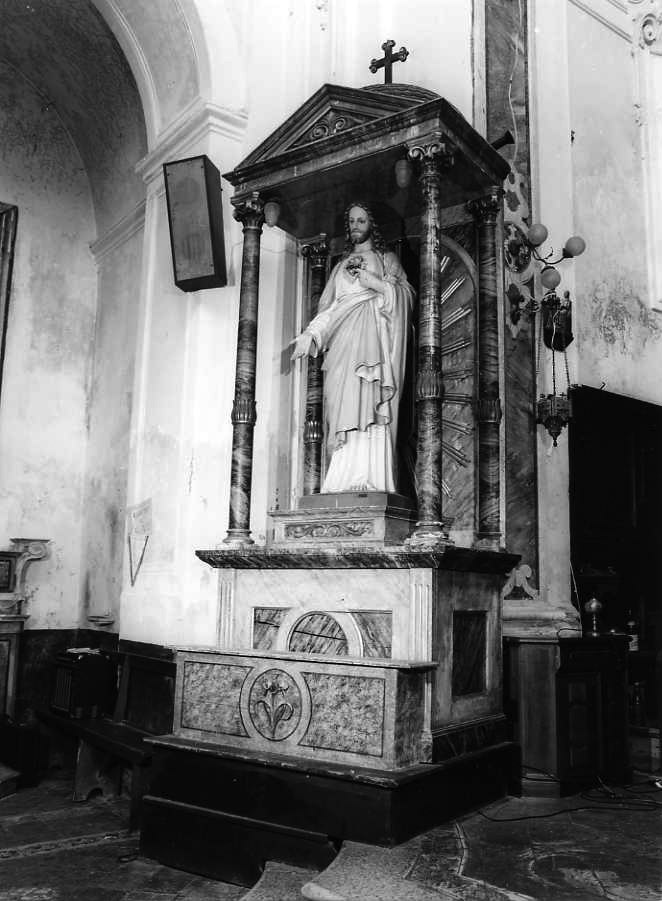 scarabattolo - bottega campana (fine sec. XVIII)