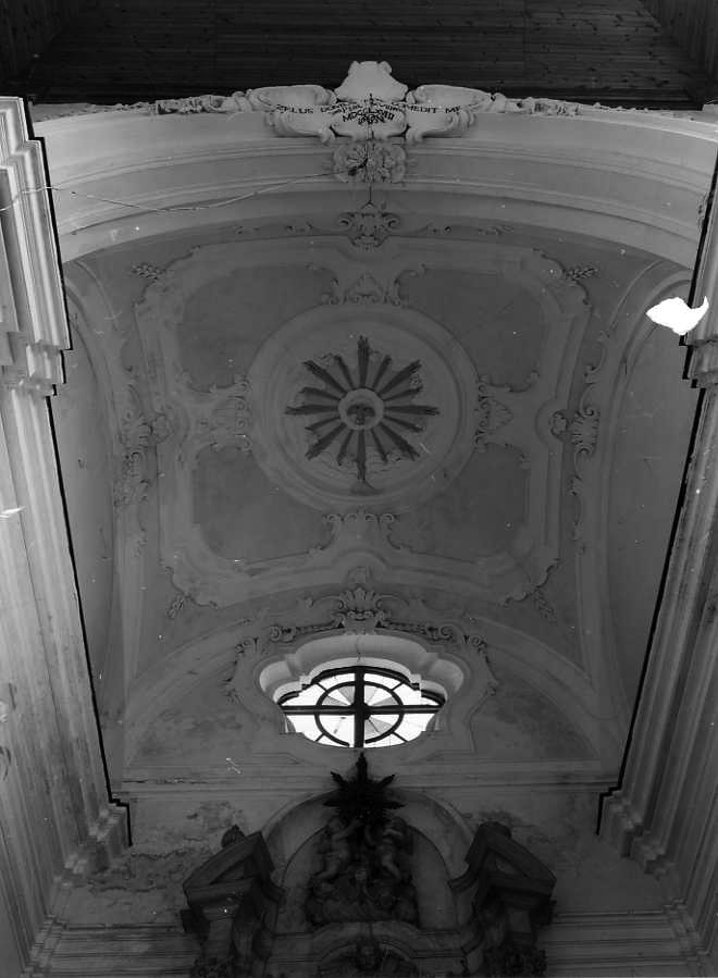 decorazione plastica - bottega campana (seconda metà sec. XVIII)