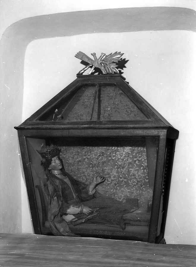 teca - bottega campana (inizio sec. XIX)