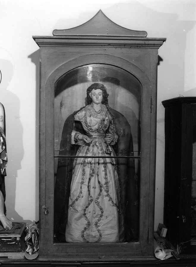 teca - bottega campana (seconda metà sec. XIX)