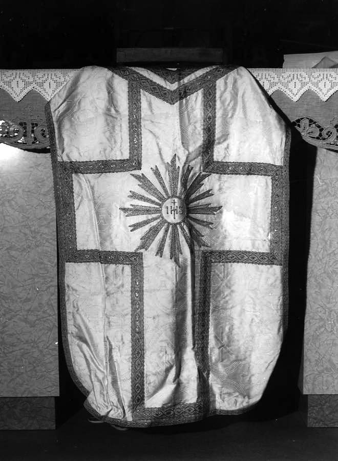 pianeta - manifattura campana (prima metà sec. XX)