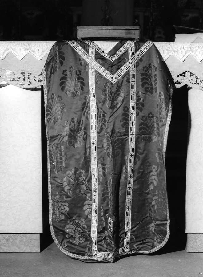 pianeta - manifattura campana (prima metà sec. XX)