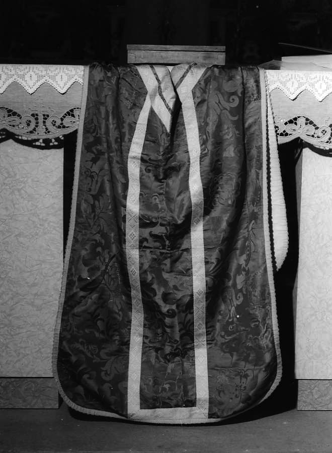 pianeta - manifattura campana (prima metà sec. XX)