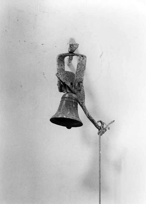 campanella - bottega campana (sec. XVIII)