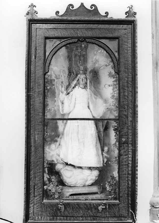 scarabattolo - bottega campana (sec. XIX)