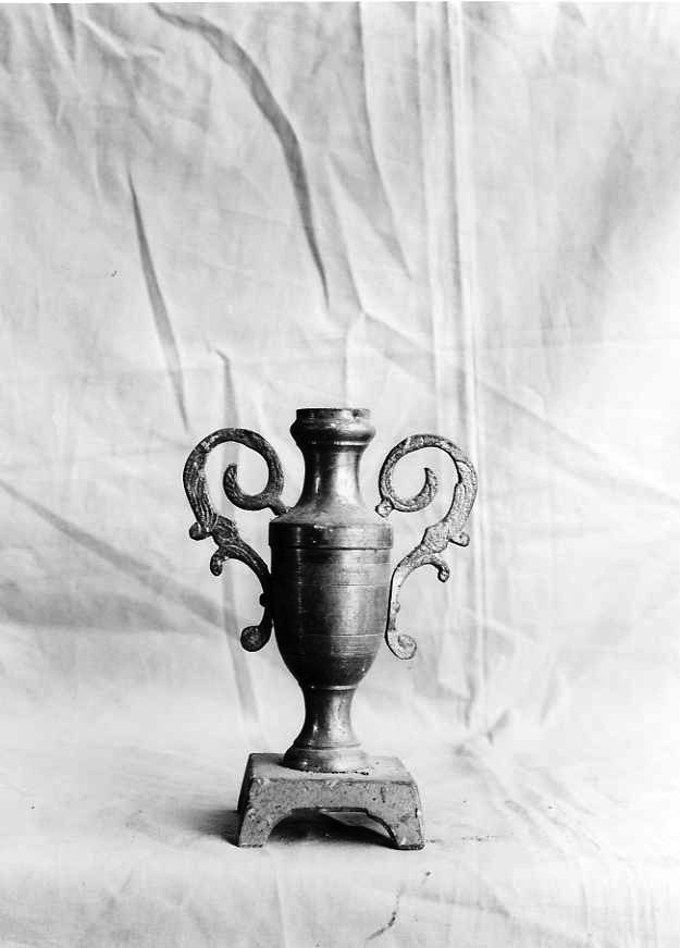 fioriera, serie - bottega campana (sec. XVIII)