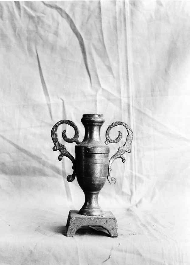 fioriera - bottega campana (sec. XVIII)