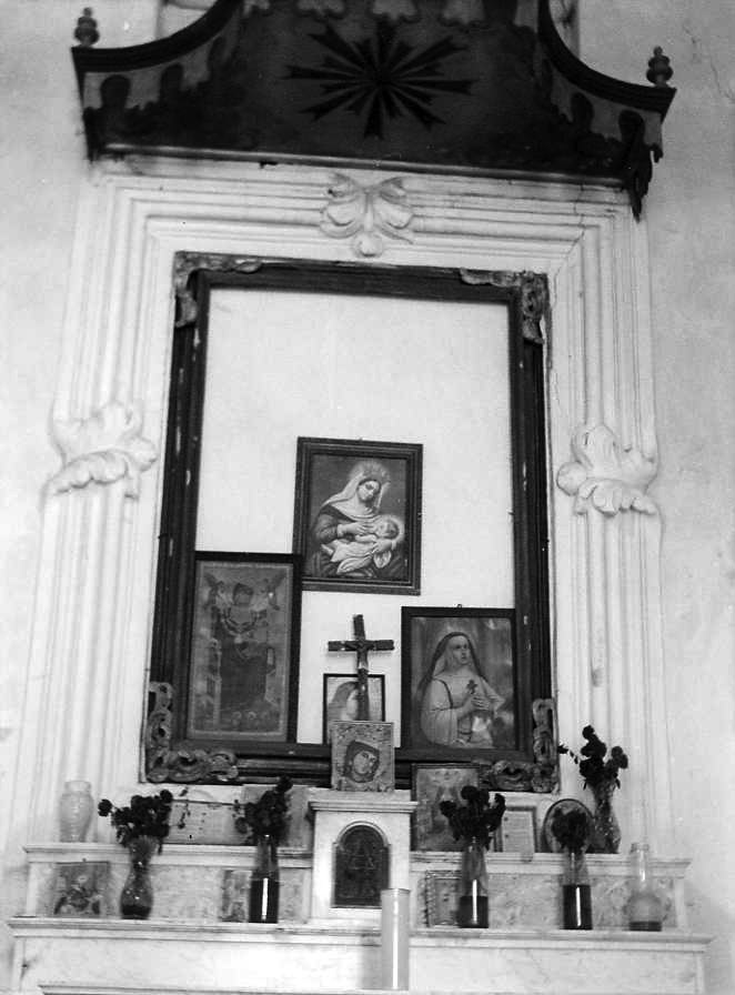 cornice - bottega campana (sec. XIX)