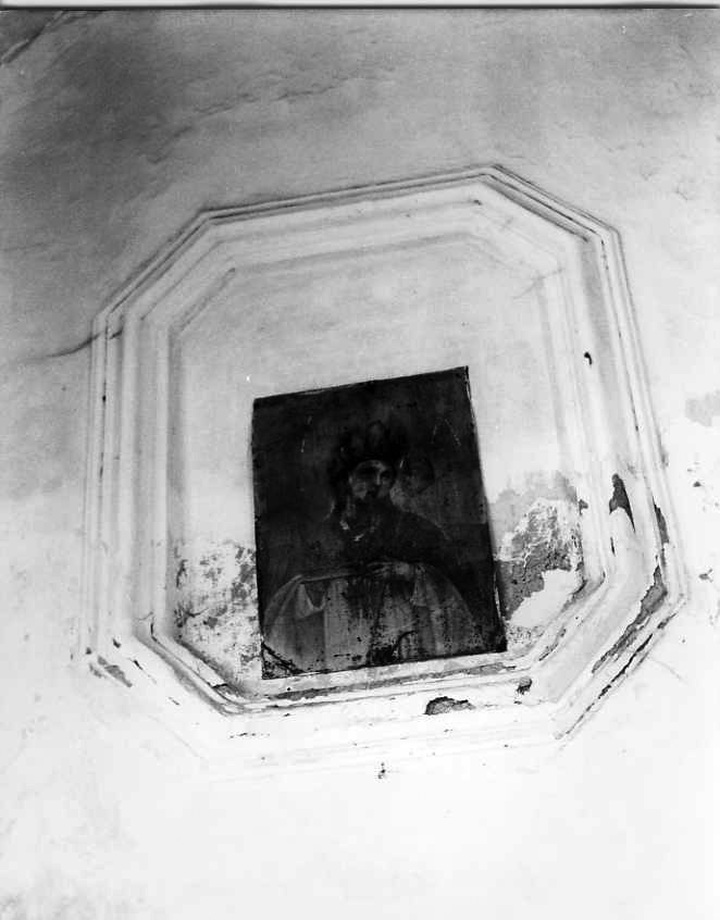 dipinto - ambito napoletano (sec. XIX)