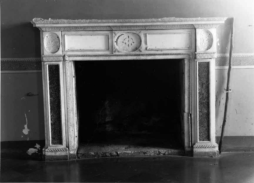 camino, serie - bottega campana (sec. XVIII)