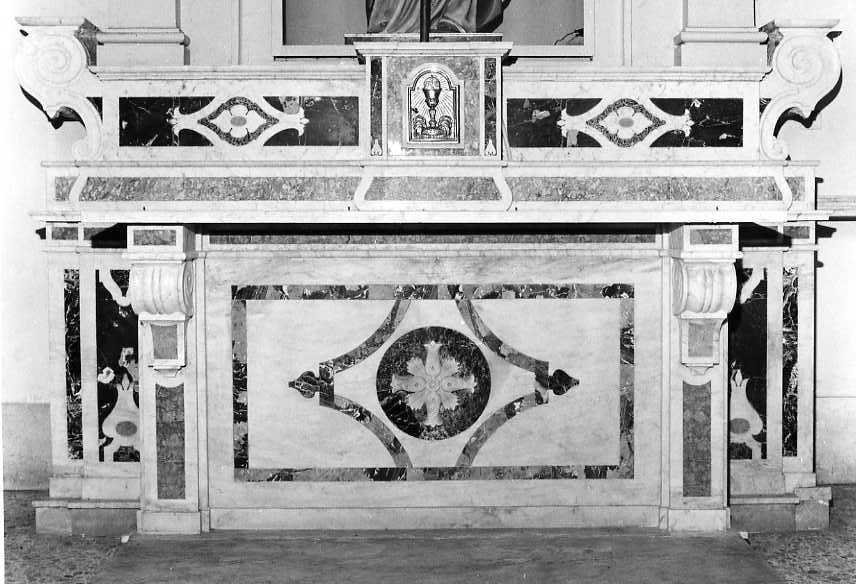 altare - bottega campana (sec. XIX)