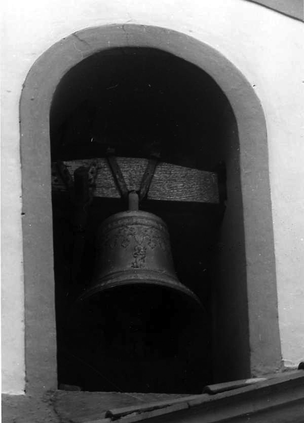 campana da chiesa - bottega campana (sec. XIX)