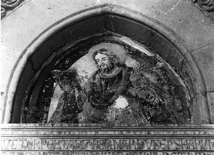 Santo (dipinto) - ambito campano (sec. XIX)