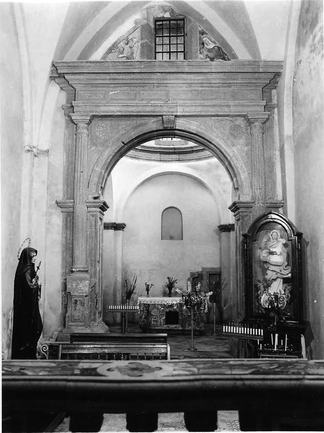 arcata - bottega campana (sec. XVI)