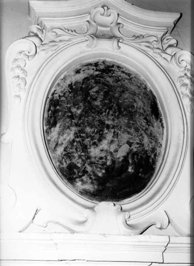 San Giuseppe e Gesù Bambino (dipinto) - ambito Italia meridionale (sec. XVIII)