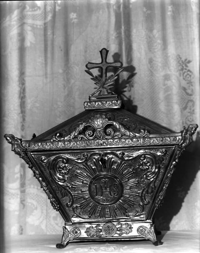 repositorio - bottega Italia meridionale (prima metà sec. XX)