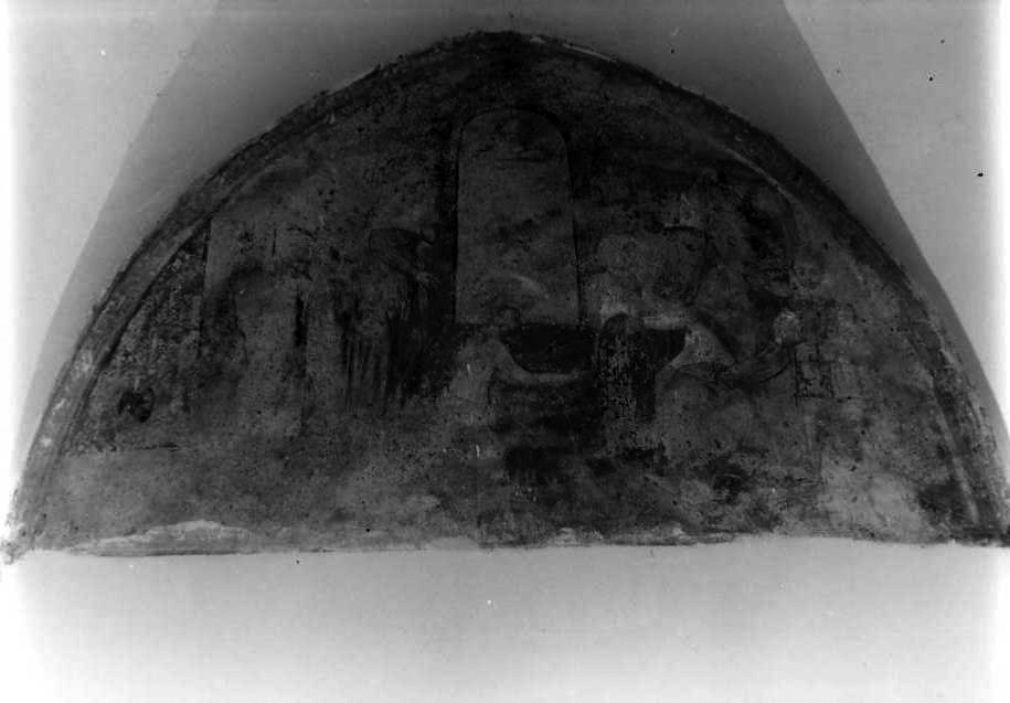 dipinto - ambito Italia meridionale (sec. XVII)