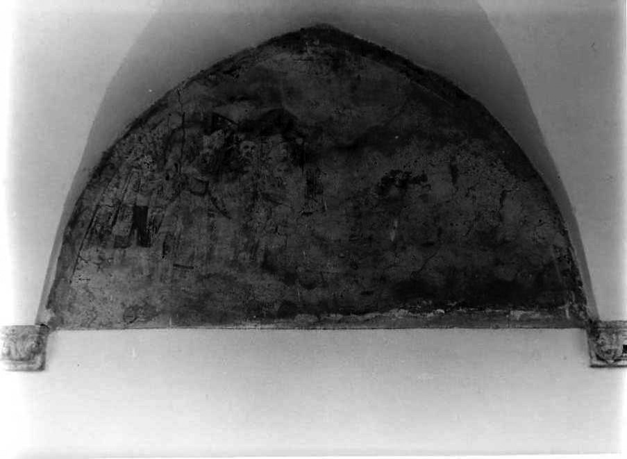 dipinto - ambito Italia meridionale (sec. XVII)